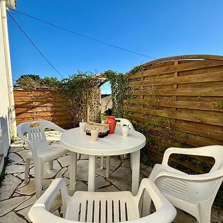 Maison Calme A Carnac, 3 Pieces, Jardin, Parking, Proche Plages - Fr-1-377-97 Hébergement de vacances *