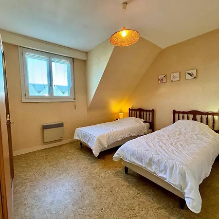Holiday home Maison Calme A Carnac, 3 Pieces, Jardin, Parking, Proche Plages - Fr-1-377-97 *